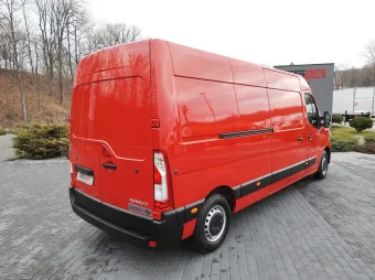 Renault Master furgon chłodnia 135KM 634609 - navi