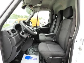 Renault Master furgon chłodnia 135KM 884819 - navi