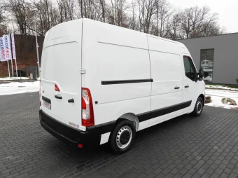 Renault Master furgon chłodnia 150KM 419816 - paka