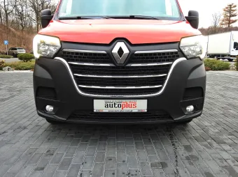 Renault Master furgon chłodnia 135KM 634609 - paka