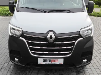 Renault Master furgon chłodnia 150KM 694588 - paka