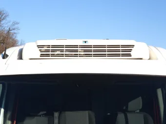 Renault Master furgon chłodnia 150KM 819306 - paka
