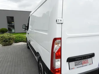 Renault Master furgon chłodnia 135KM 884819 - paka