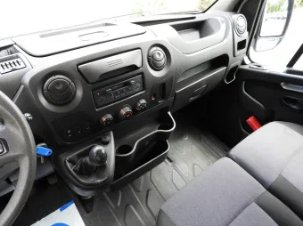 Renault Master furgon chłodnia 145KM 583372 - panel