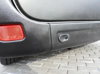 Renault Master furgon chłodnia 150KM 694588 - panel