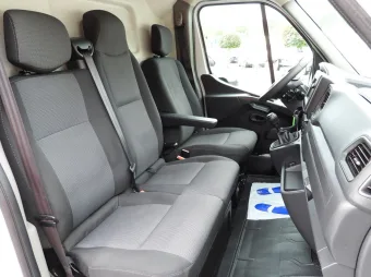 Renault Master furgon chłodnia 150KM 694588 - pasazer