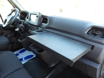 Renault Master furgon chłodnia 150KM 132594 - podsufitka
