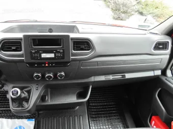 Renault Master furgon chłodnia 135KM 634609 - podsufitka