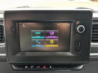 Renault Master furgon chłodnia 150KM 694588 - podsufitka