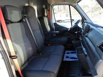 Renault Master furgon chłodnia 150KM 819306 - podsufitka
