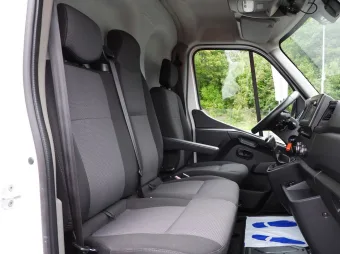 Renault Master furgon chłodnia 135KM 884819 - podsufitka