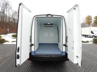 Renault Master furgon chłodnia 150KM 419816 - podwozie