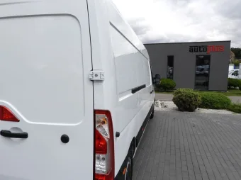 Renault Master furgon chłodnia 150KM 694588 - podwozie