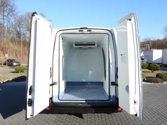 Renault Master furgon chłodnia 150KM 819306 - podwozie