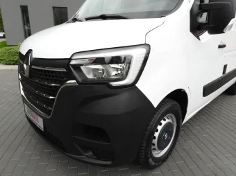 Renault Master furgon chłodnia 135KM 884819 - podwozie