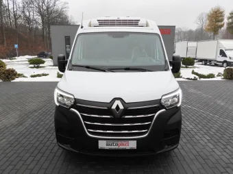 Renault Master furgon chłodnia 150KM 419816 - przod