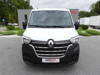 Renault Master furgon chłodnia 135KM 884819 - przod