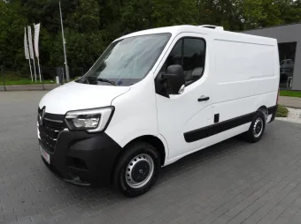 Renault Master furgon chłodnia 135KM 884819 - przod lewy