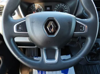 Renault Master furgon chłodnia 150KM 132594 - radio