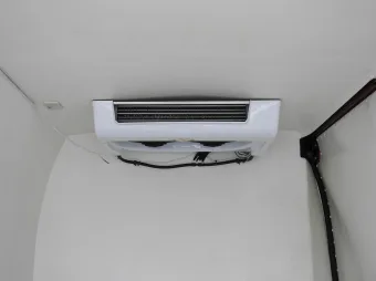 Renault Master furgon chłodnia 135KM 634609 - radio