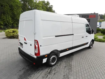 Renault Master furgon chłodnia 150KM 694588 - radio