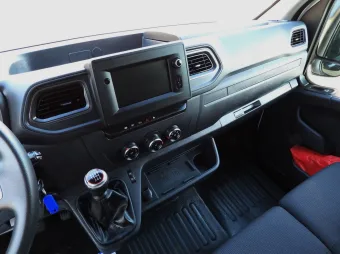 Renault Master furgon chłodnia 150KM 819306 - radio