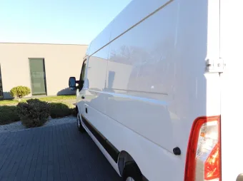 Renault Master furgon chłodnia 150KM 132594 - rama