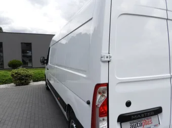 Renault Master furgon chłodnia 150KM 319631 - rama