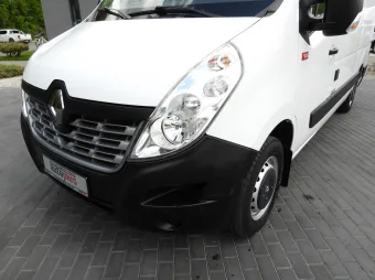 Renault Master furgon chłodnia 145KM 583372 - rama