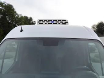 Renault Master furgon chłodnia 150KM 694588 - rama