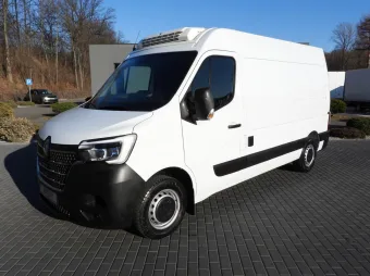 Renault Master furgon chłodnia 150KM 819306 - rama