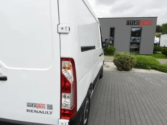 Renault Master furgon chłodnia 135KM 884819 - rama