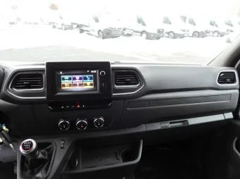 Renault Master furgon chłodnia 150KM 419816 - schowki