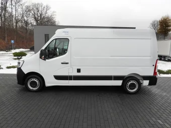 Renault Master furgon chłodnia 150KM 419816 - tyl
