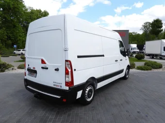 Renault Master furgon chłodnia 145KM 583372 - tyl