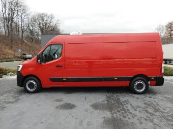 Renault Master furgon chłodnia 135KM 634609 - tyl