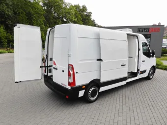Renault Master furgon chłodnia 150KM 694588 - tyl