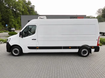Renault Master furgon chłodnia 150KM 694588 - tyl