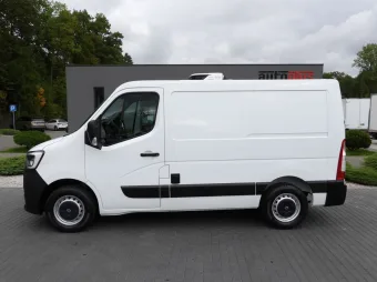 Renault Master furgon chłodnia 135KM 884819 - tyl