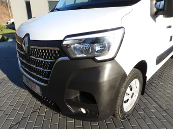 Renault Master furgon chłodnia 150KM 132594 - widok