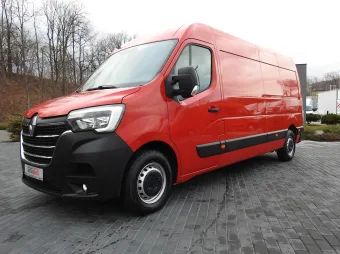 Renault Master furgon chłodnia 135KM 634609 - widok
