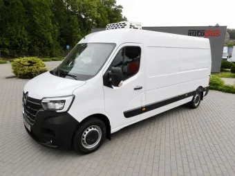 Renault Master furgon chłodnia 150KM 694588 - widok