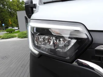 Renault Master furgon chłodnia 135KM 884819 - widok