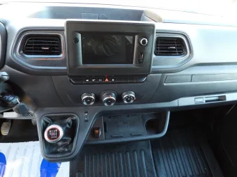 Renault Master furgon chłodnia 150KM 132594 - wyposazenie