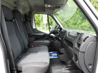 Renault Master furgon chłodnia 145KM 583372 - wyposazenie