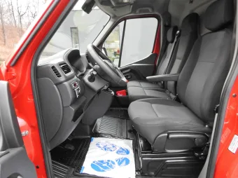 Renault Master furgon chłodnia 135KM 634609 - wyposazenie