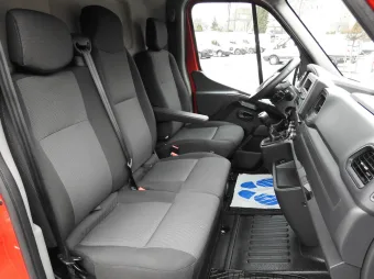 Renault Master furgon chłodnia 135KM 634609 - wyposazenie