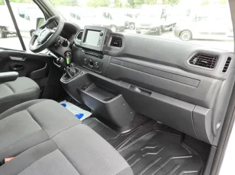 Renault Master furgon chłodnia 150KM 694588 - wyposazenie