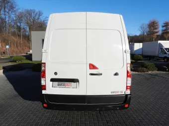 Renault Master furgon chłodnia 150KM 132594 - zabudowa