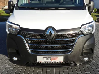 Renault Master furgon chłodnia 150KM 132594 - zabudowa